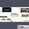 Pilon – Industrial & Factory WordPress Theme