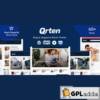 Qrten – Block-Based WordPress Theme for Blog & Magazine