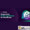 Responsive Media Foobox Image Lightboxes For WordPress