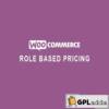 Role Based Pricing for WooCommerce