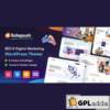 Salepush SEO & Digital Marketing WordPress Theme