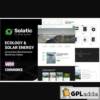 Solatic – Solar Energy, Wind and Power WooCommerce Theme