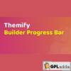 Themify Builder Progress Bar Addon