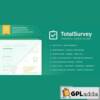 Total Survey – Responsive WordPress Survey Plugin