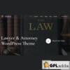 Ukilvai – Lawyer & Attorney WordPress Theme