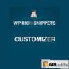 WP Rich Snippets Software Specs