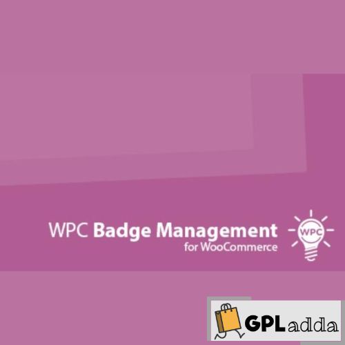 WPC Badge Management for WooCommerce