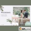 Wedding WordPress Theme Wedding Industry