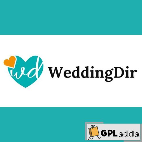 WeddingDir – Elementor Page Builder