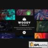 Woody – Elementor Coming Soon WordPress Theme