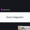 Zoom integration for Booknetic