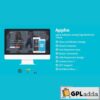 Appho – App & Software Landing Page WordPress Theme