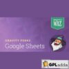 Gravity Perks Google Sheets