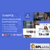 Hepta – Multipurpose Business WordPress Theme
