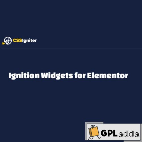 Ignition widgets for Elementor