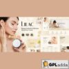 Lilac – Beauty Cosmetics Shop WordPress Theme