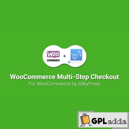 Multi-step Checkout Pro For Woocommerce By Silkypress v2.36