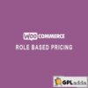 Role Based Pricing for WooCommerce