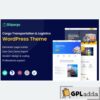 Shipargo – Cargo Transportation And Logistics WordPress Theme