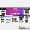 TNews – News & Magazine WordPress Theme