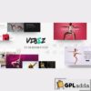 Vibez – Dynamic Theme for Dance Studios and Instructors