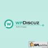 wpDiscuz Comment Author Info