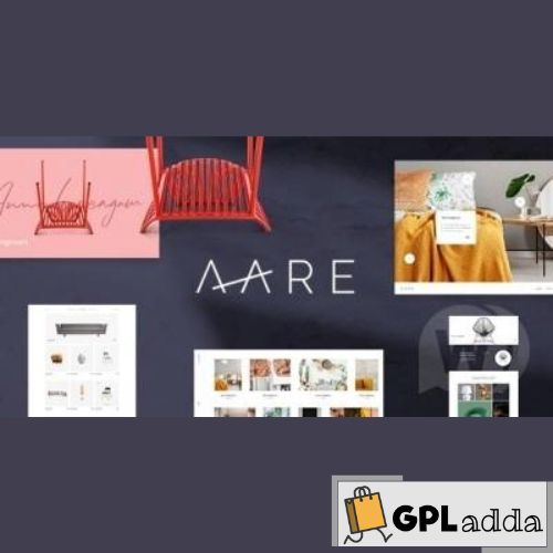 Aare – Furniture Store Theme