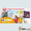 Abc Tots – Kindergarten Theme