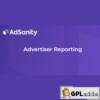 AdSanity Advertiser Reporting