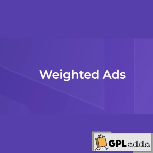 AdSanity Weighted Ads