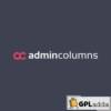 Advanced Admin Columns – JetEngine