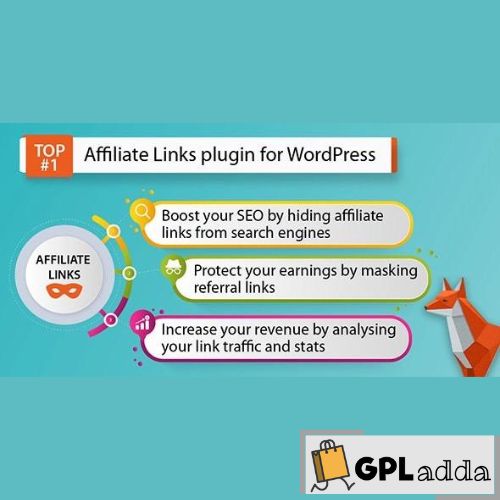 Affiliate Links - WordPress Plugin for Link Shortening and Masking