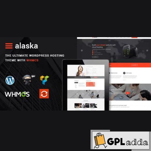 Alaska Core - WordPress Plugin