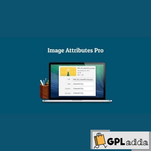 Auto Image Attributes Pro