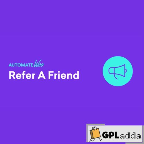 AutomateWoo – Refer A Friend Add-on