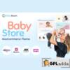 BabyBoom – Cute And Modern Baby WooCommerce Theme