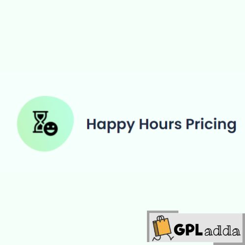 BookingPress – Happy Hours Pricing Addon