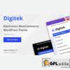 Digitek – Elementor Electronics WooCommerce Theme