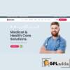 Doctio – Medical Health WordPress Theme