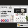 Frudek – Home Decor and Furniture WooCommerce Theme