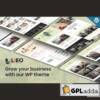 LIEO – Business Consulting WordPress Theme