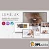 Lumilux  – Jewelry and Accessories WooCommerce Theme