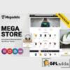 Megadel – Multipurpose Mega Shop WooCommerce Theme