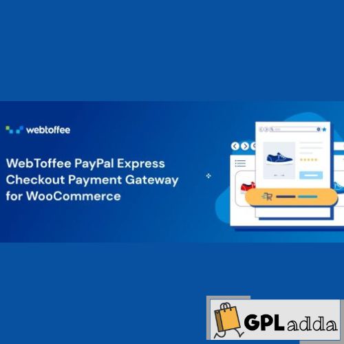 PayPal Express Checkout Payment Gateway for WooCommerce [webtoffee]