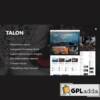 Talon Responsive WordPress Theme