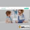 VitaHealth – Pediatric Clinic Responsive Medical WordPress Theme