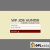 WP Job Hunter – WordPress Job Board Plugin