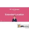 WP Job Manager – Extended Location