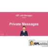 WP Job Manager – Private Messages