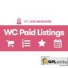 WP Job Manager – WC Paid Listings Addon